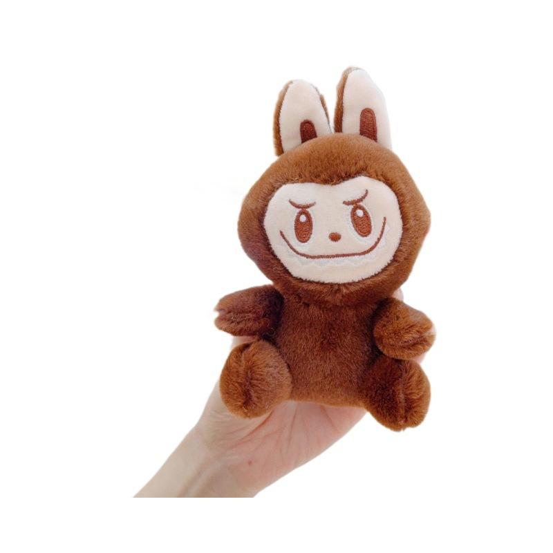 Plush Doll Plush Keychain Cartoon Trinket Pendant Trendy Versatile Jewelry