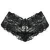 1Pc Sexy Lace Transparent Panties Women Briefs Low Waist Soft Lingerie Comfortable Female Underwear Girls Intimates Panties