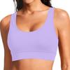 Sports Bra Top Push Up Gym Underwear Women Breathable Yoga Vest