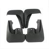 4pcs/set FIT FOR SUZUKI CHEVROLET JIMNY JIMMY SIERRA WIDE JB MUDFLAPS MUD FLAP SPLASH