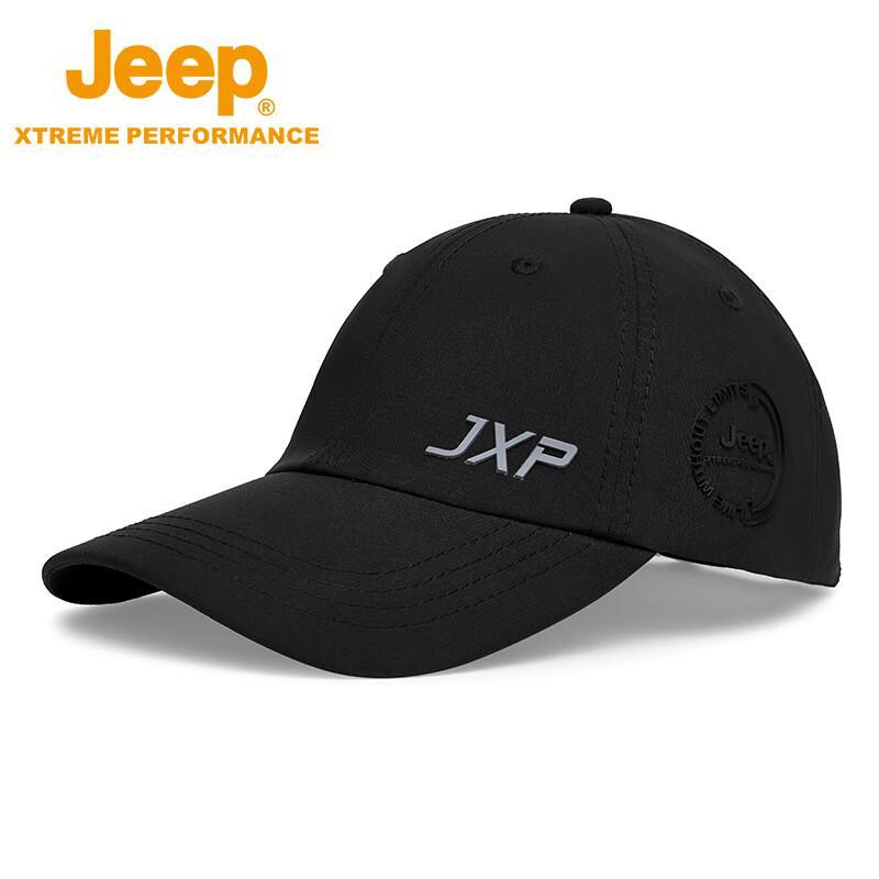 Jeep Outdoor Unisex Breathable Sun Protection Baseball Cap L