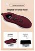 Elderly Comfort Shoes: Non-Slip, Lightweight, Soft Sole for Women & Men in Spring/Autumn Styles