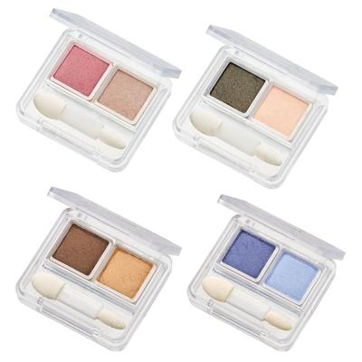 CHIFURE - Twin Color Eyeshadow