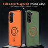 For Realme P4x Case Realme P4x 5G Cover Phone Case Luxury Magnetic Silicone ShockProof Protective Back Cover Coque