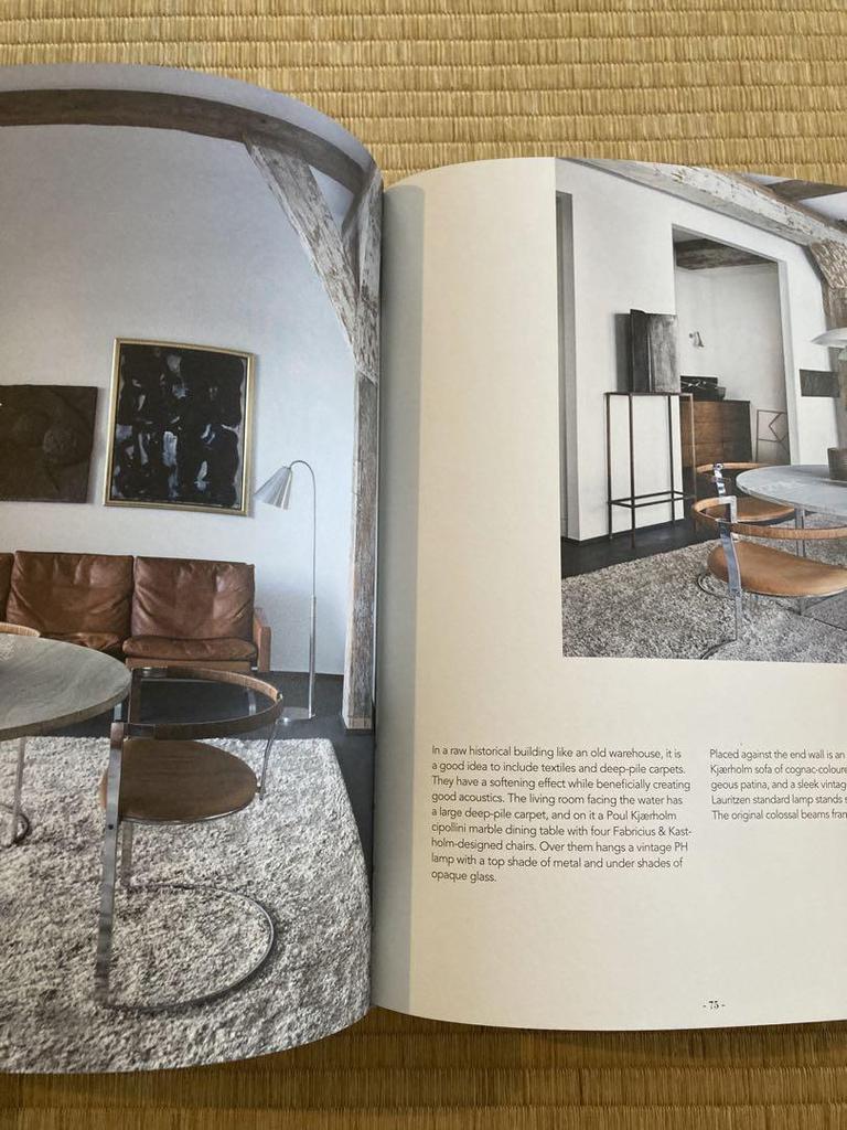 [USED] Books - Architecture and Interiors - NORDIC MOODS