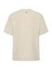 K2 Ola Woven Short Sleeve Round Neck W_Oatmeal