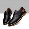 Casual Men Shoes Luxury Italian Style England Business Shoes Casual Comfort Shoes