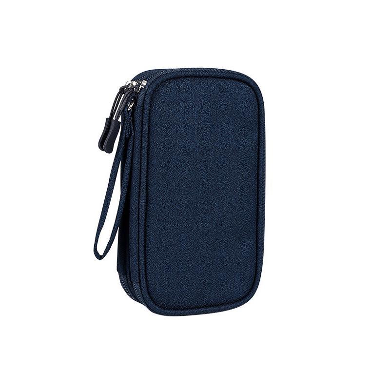 Sac de rangement numérique: Batterie Externe, Câble, Disque Dur, et Protection de Téléphone