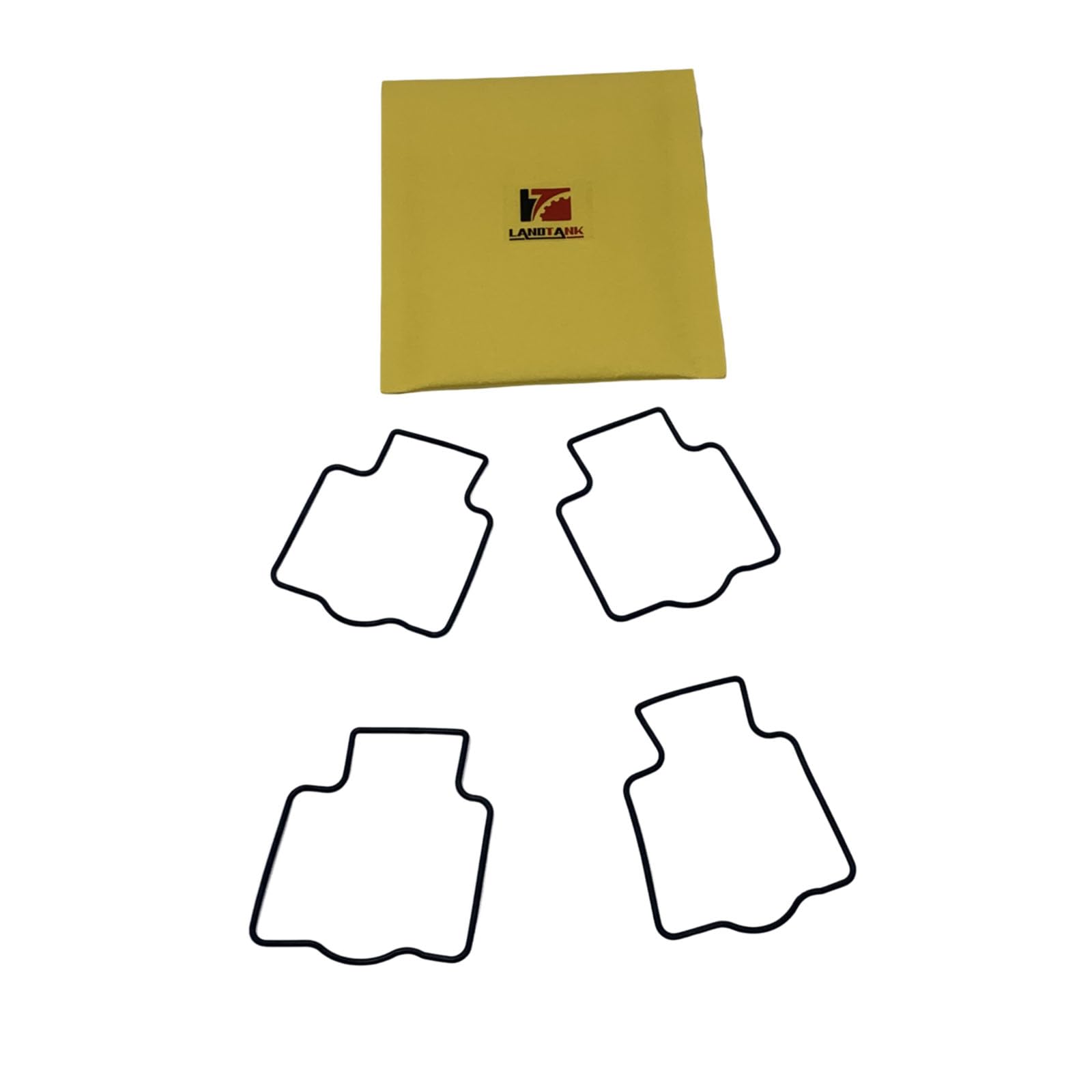 

LandTank ZZR1100C/D ZX10 ZZR400K/N ZX9R ZX6R ZXR750R Varios Varius II Ninja ZXR750R ZXR400R ZXR250R CVK Cab (92055-1426)