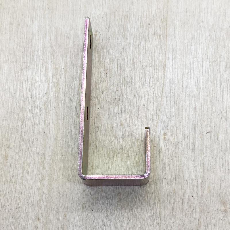 Cârlig Colțar Drept în Formă de L pentru Rama Foto pentru Agățare și Decorare