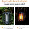 Retro Camping Lantern LED Landscape Light Telescopic Flashlight Waterproof Rechargeable Outdoor Light Table Lamp Emergency Light