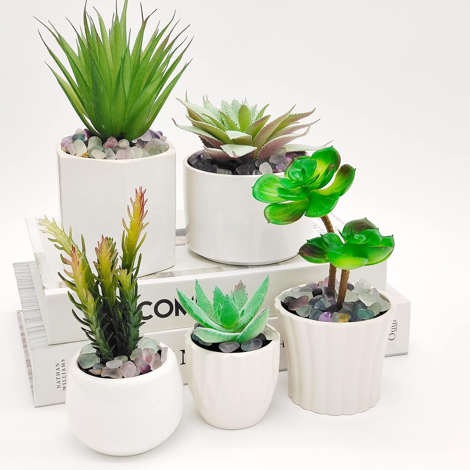 Aquarium Gravel,Natural Mutilcolor Fluorite Decorative Crystal Pebbles-Rose Stones, Crystals Gravel Quartz Tumbled Stone,Aquarium Gravel Sea Glass