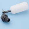 1*Adjustable Float Ball Valve Automatic Fish Tank Pond Water Level Control 1/2in