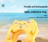 Anti-Rollover Infant Swimming Ring, 0-3 Years, Underarm Support