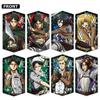 Attack On Titan Prism Visual Collection (BOX)