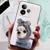 For Realme GT7 Pro Case Lion Wolf Silicone Soft Back Cover For Realme GT7 Pro 5G Phone Case Protective Shell RealmeGT7 Pro