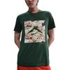 Nike Dri-Fit Bequem Schnelltrocknend Vielseitiges Kurzarm-T-Shirt Herren Tops HV4149-323