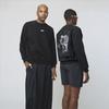 ATHPLATFORM Au32Tl03 Sewing Sweatshirt_Black