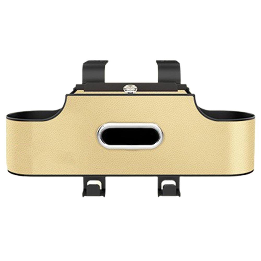 Water-proof Car Drink Cup Holder Phone Stand Holder Car Rear Seat Organizer  Umbrella