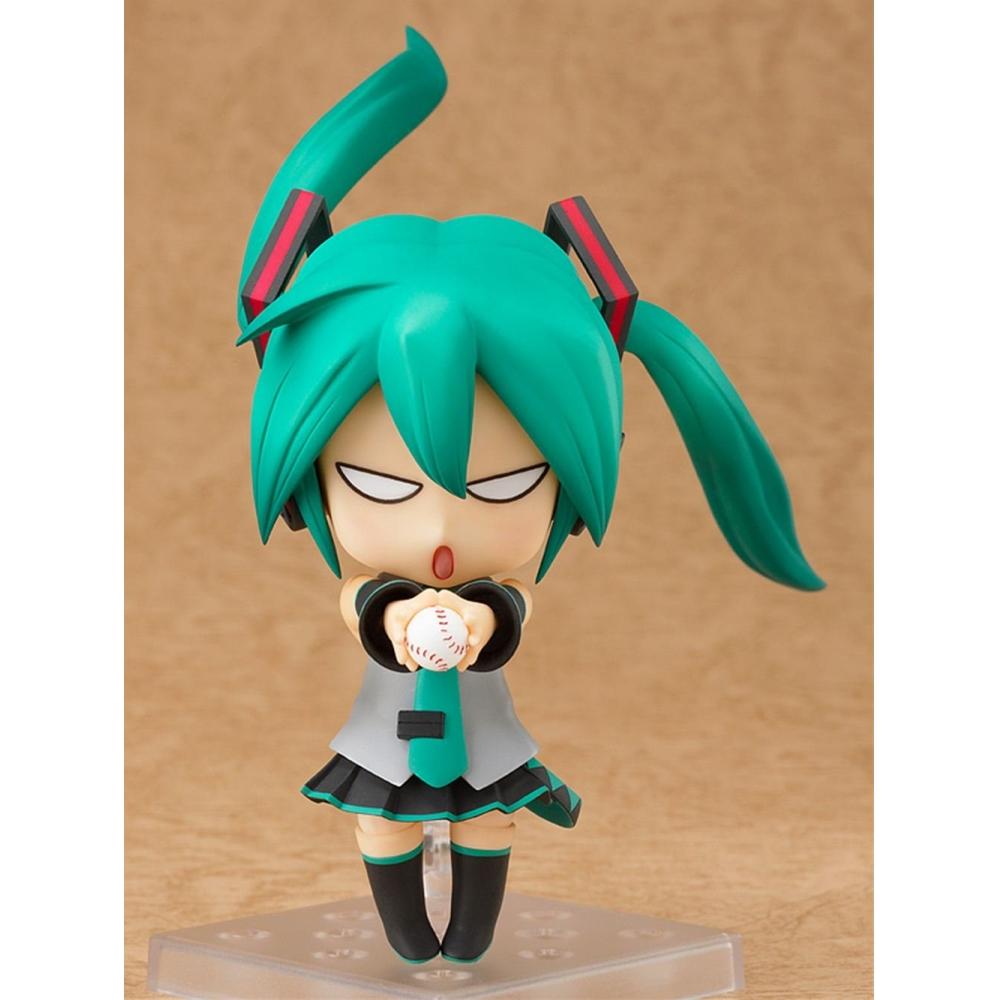 Nendoroid Weekly First Hatsune Miku (nicht maßstabsgetreue, bewegliche Figur aus ABS und PVC, bemalt)