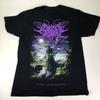 Signs of The Swarm Vital Deprivation Album Band Logo Size M Medium Shirt Graphic Short Sleeve Shirt Unisex Men Women Summer