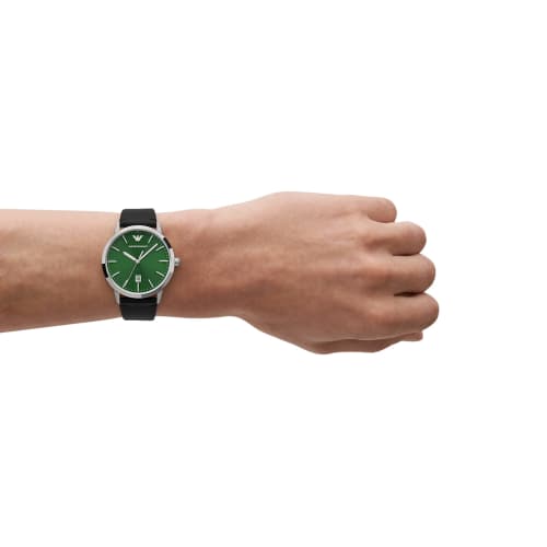 Emporio Armani Men's Watch AR11509 Black