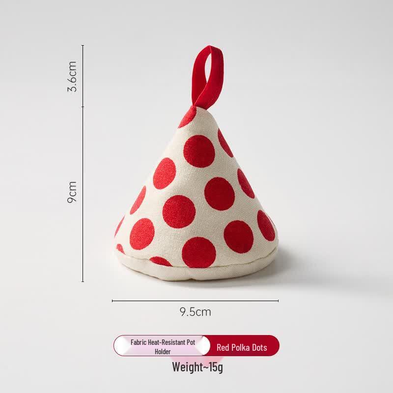 Qiwei Heat Resistant Oven Mitt