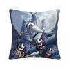 Decorative Pillowcase Hollow Knight Funny Games Accessories Sofa Throw Pillow Case Cover Zipper Multi-Size