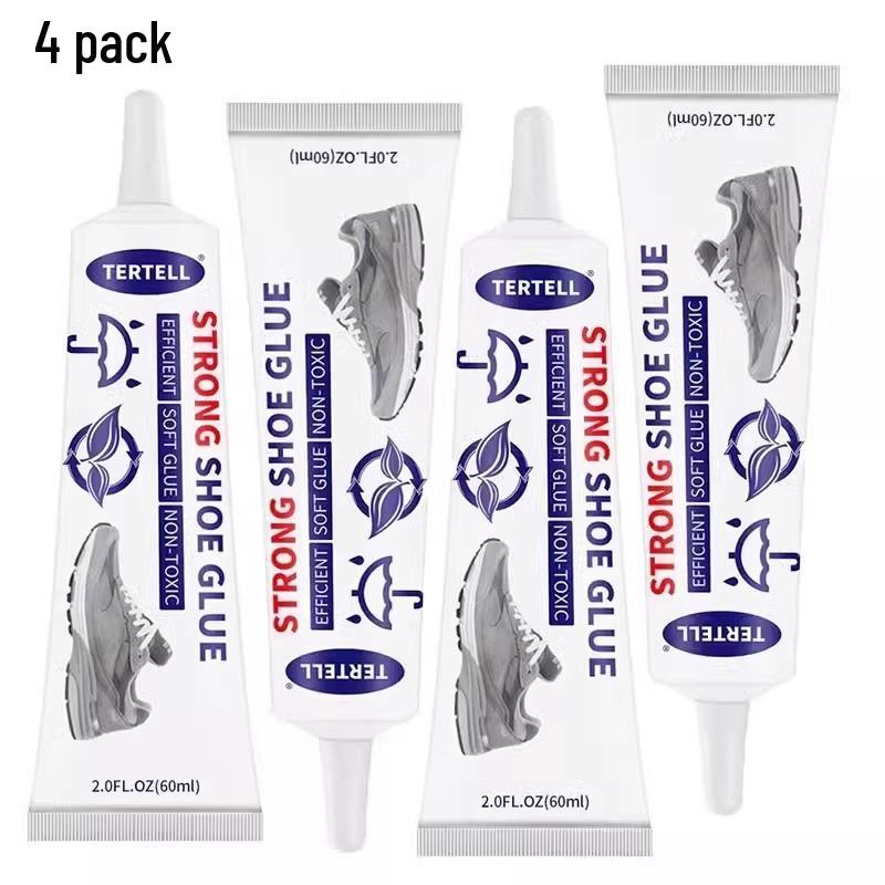 Shoe Repair Glue: Waterproof, Strong, Flexible Adhesive for Soles