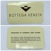 BOTTEGA VENETA Vintage Semi Shoulder Bag Single Strap Nappa Leather Brown Camel A4 Size Compatible