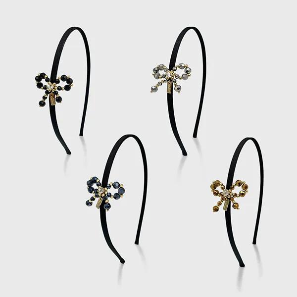 Ribbon Bead Hairband LFHB0750