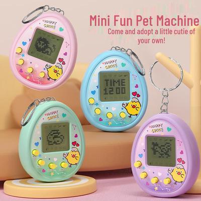 Konsole do gier – Tamagochi