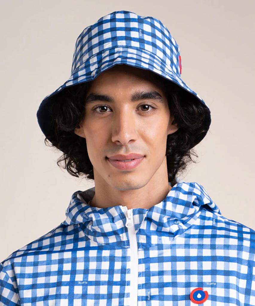 Peulloteu Bob Reversible Bucket Hat Flts25Uhat001Viin