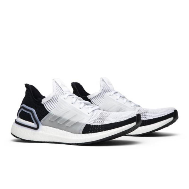 adidas UltraBoost 19 Panda B37707 EU 40 белый