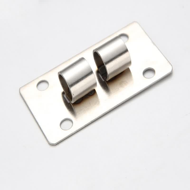 HONGGONG Heavy-Duty Stainless Steel Security Door Latch Bolt