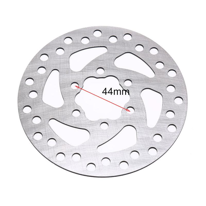 120mm disc rotor