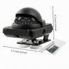 Navigation Compass with Suction Cups Compact for Road Trips