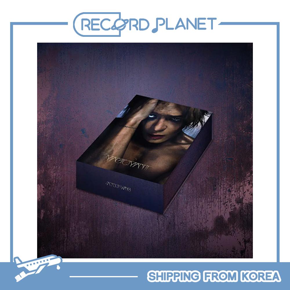 

Джексон Ван - MAGICMAN 2