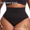 High-waisted Briefs for Shaping and Slimming the Waist and Tummy Plus-size Thongs for Body Contouring and Waist-cinching Sexy and Flattering