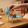DIY Mini Hydroelectric Generator Kit Classroom Waterwheel Electric