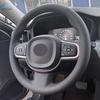 For Volvo S60 V60 - XC60 S90 V90 XC90 2016- Hand Stitched Microfiber Leather Car Interior Steering Wheel Cover Trim