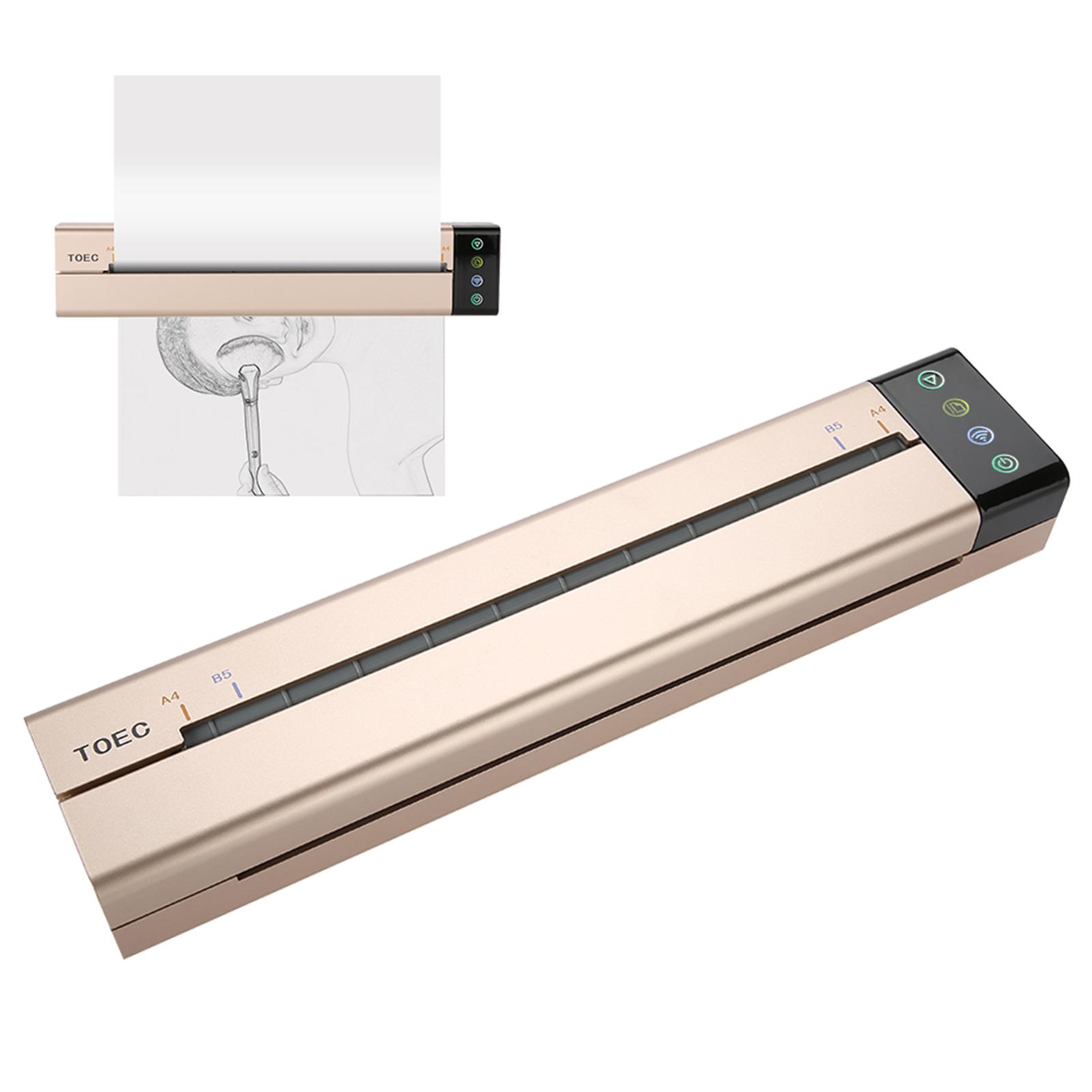 

Профессиональный мини-машина для переноса татуировки, портативный термокопировальный принтер EU PLUG