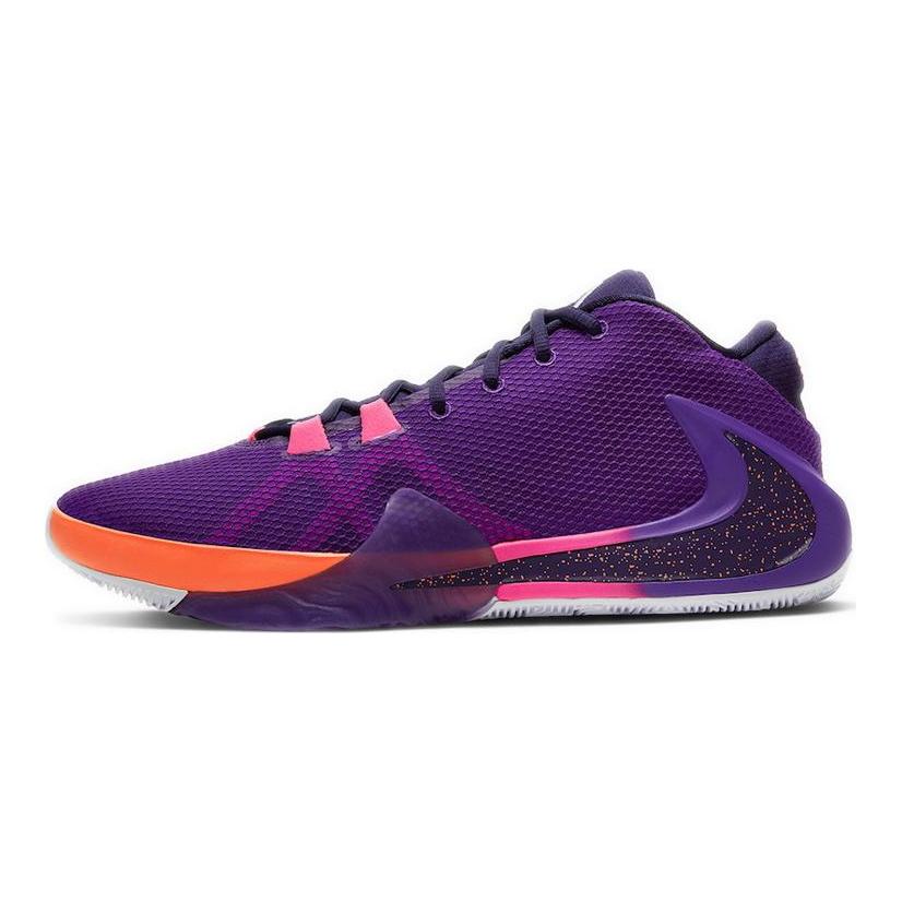 Nike Nba 2K20 X Zoom Freak 1 'All Bros 4' Gamer Exclusive DA4811-500