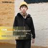 TOREAD Kids' 3-in-1 Functional Fleece-Lined Jacket