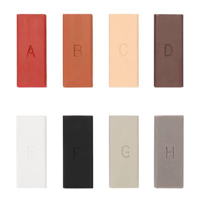 8PCS Ceramic Tile Repairing Kit Wax System Scratch Repairing Crack Fill Tile Surface Repairing