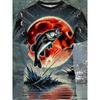 Men's 3D Printed T-shirt