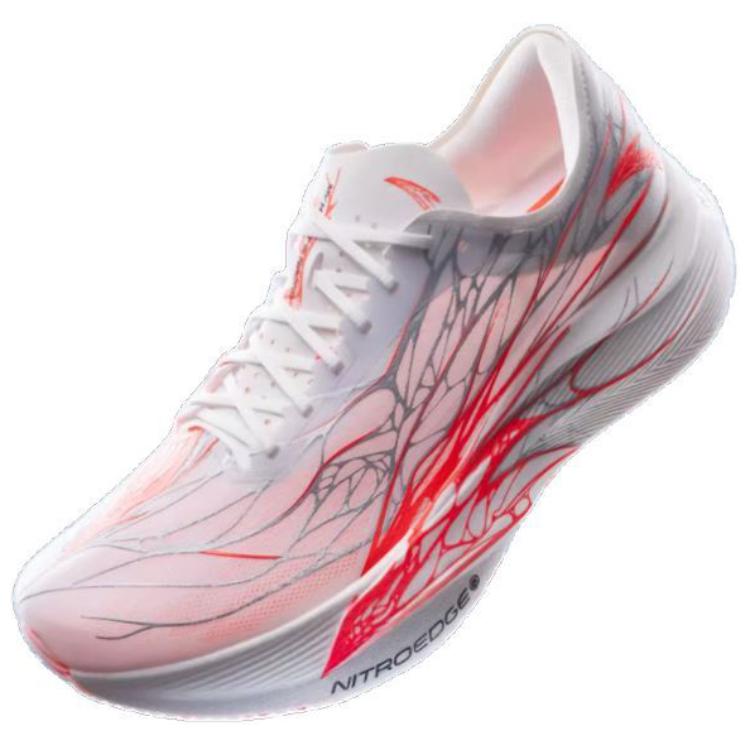 Anta C202 5 GT Comfortable Simple Non-Slip Wear-Resistant Low-Top Casual Running Shoes Women sneaker Pink Gray 122455560-3