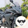 Aerodynamic Wing Deflector Kit for Z650, Front Spoiler Components