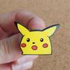 Pikachu Enamel Pins Brooches for Women Cartoon Badge On Backpack Hat Decoration Accessories Anime Jewelry Fans Gift