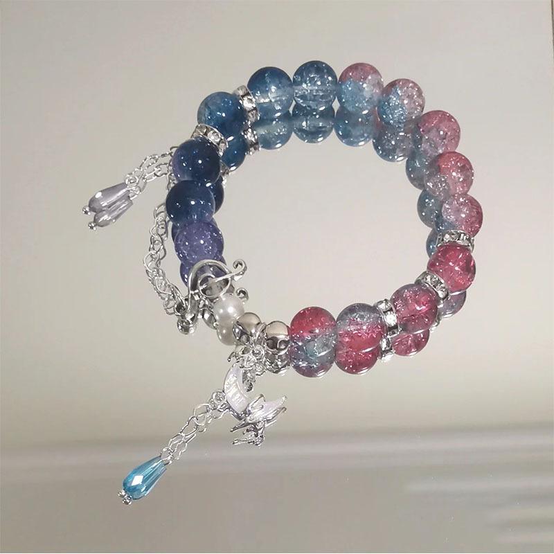 

Beaded Bracelet One Size